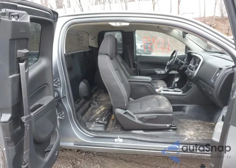 2022 Chevrolet Colorado 2Wd Long Box Lt z USA, uszkodzony, nr VIN 1GCHSCEA6N1158165